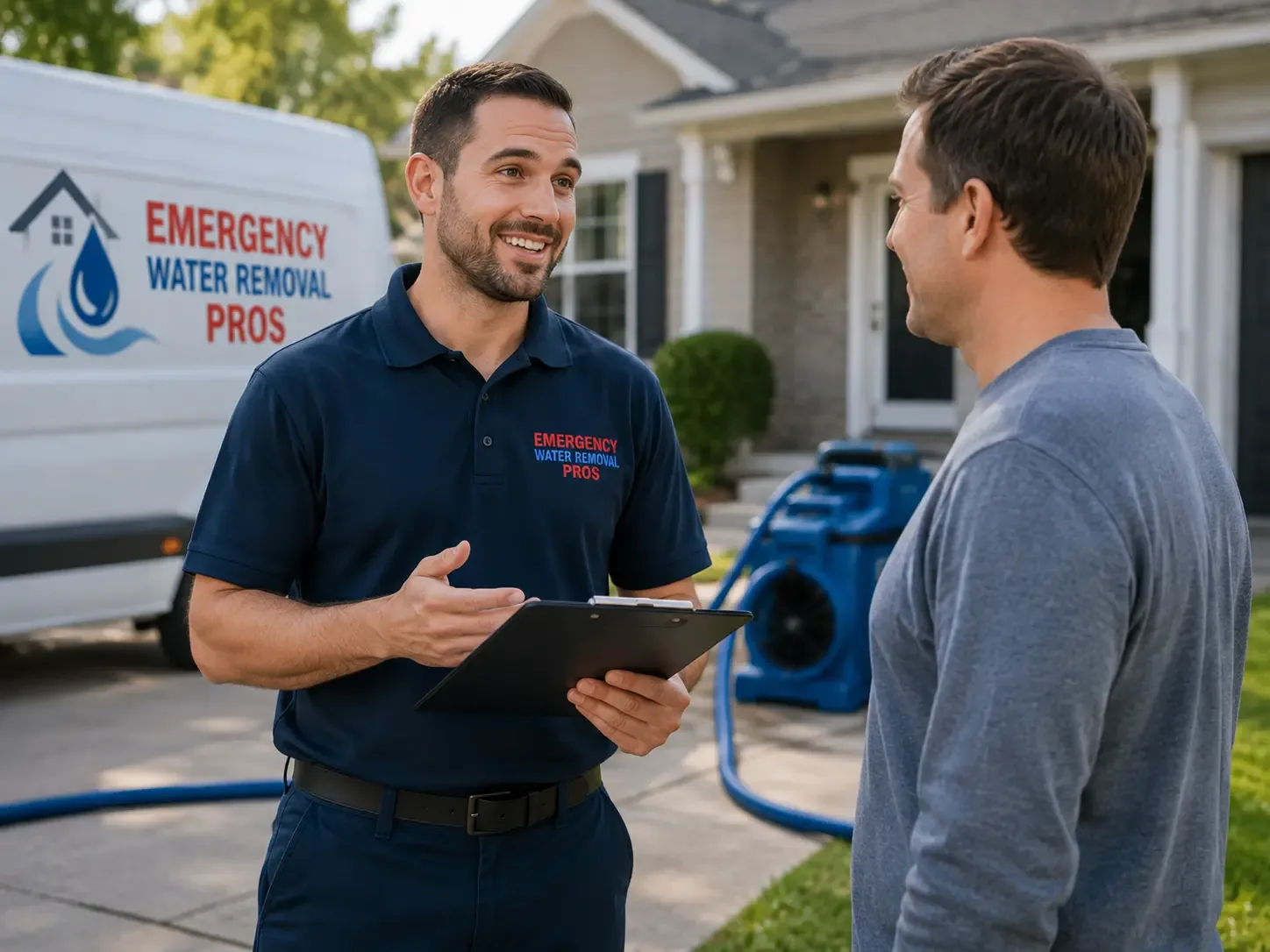 Emergency Water Removal La Mirada, CA FAQs
